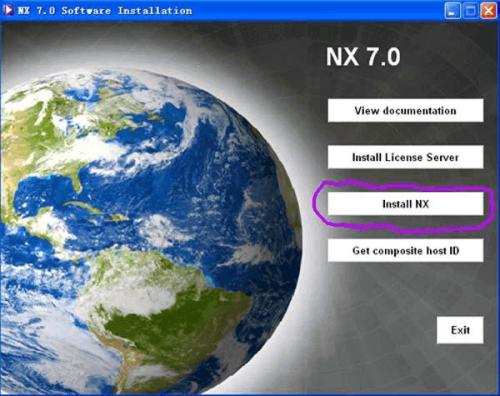 UG_NX7.0最新完整版下载（64和32位）
