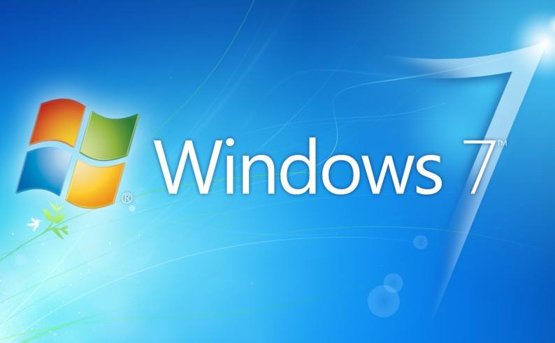 Windows 7 64位纯净版下载