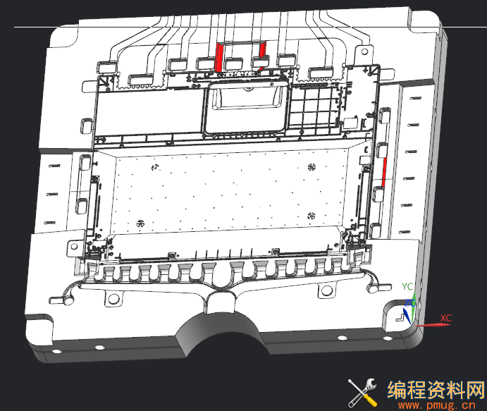 公模如何出刀路如何编程式.png