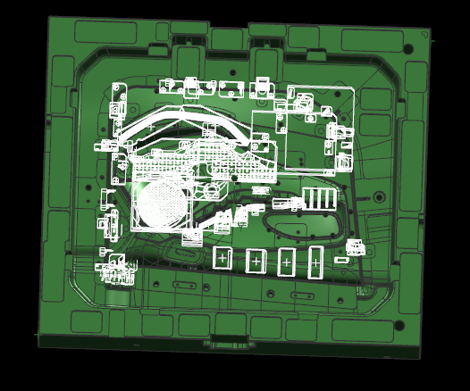 20190317-2汽车模具拆铜公图档下载