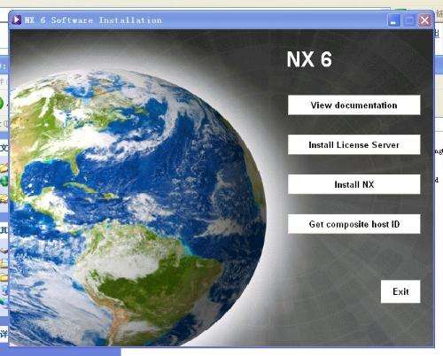 UG_NX6.0全功能破解版下载（64位和32位）