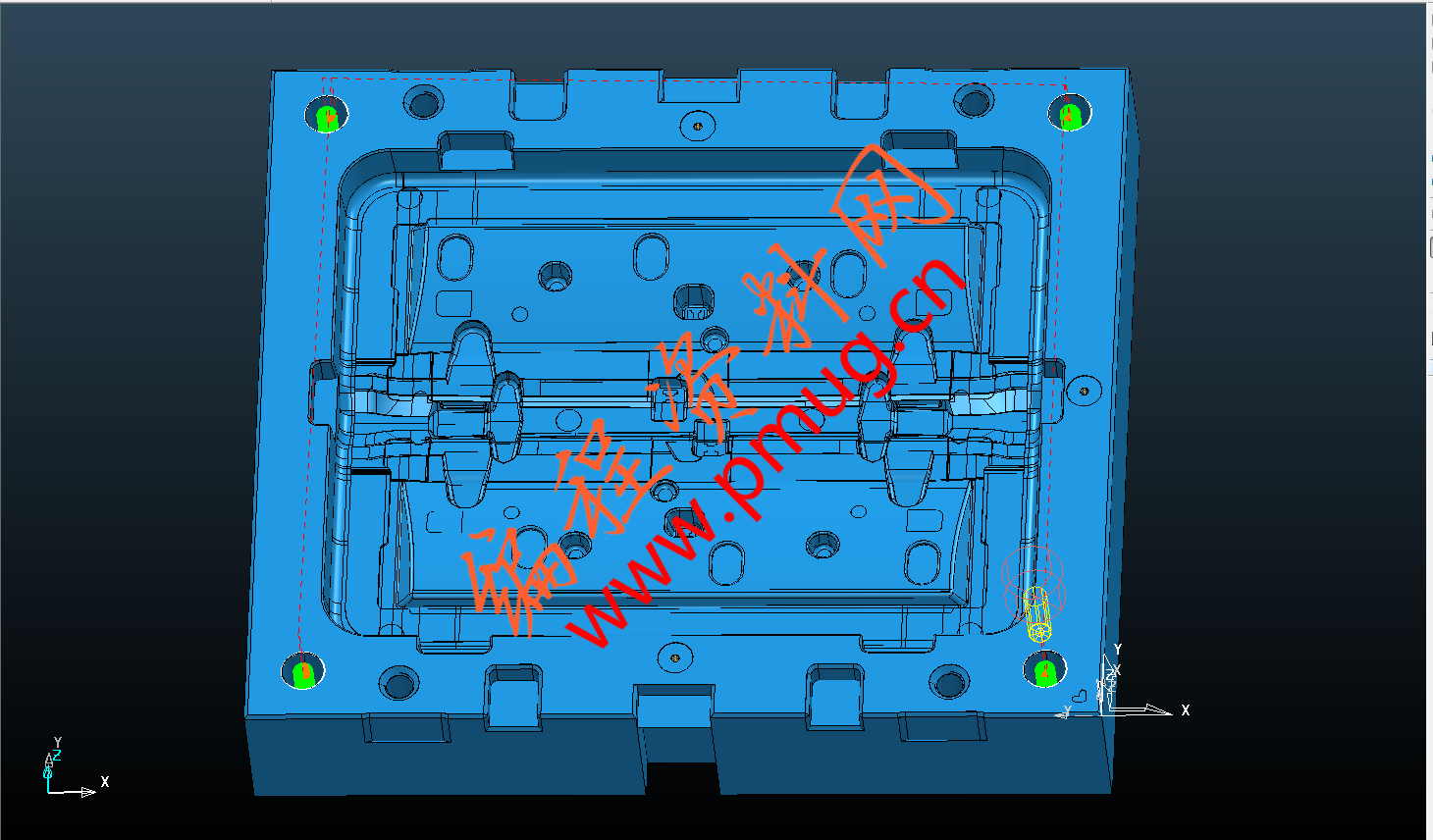 汽车模具编程技巧.png