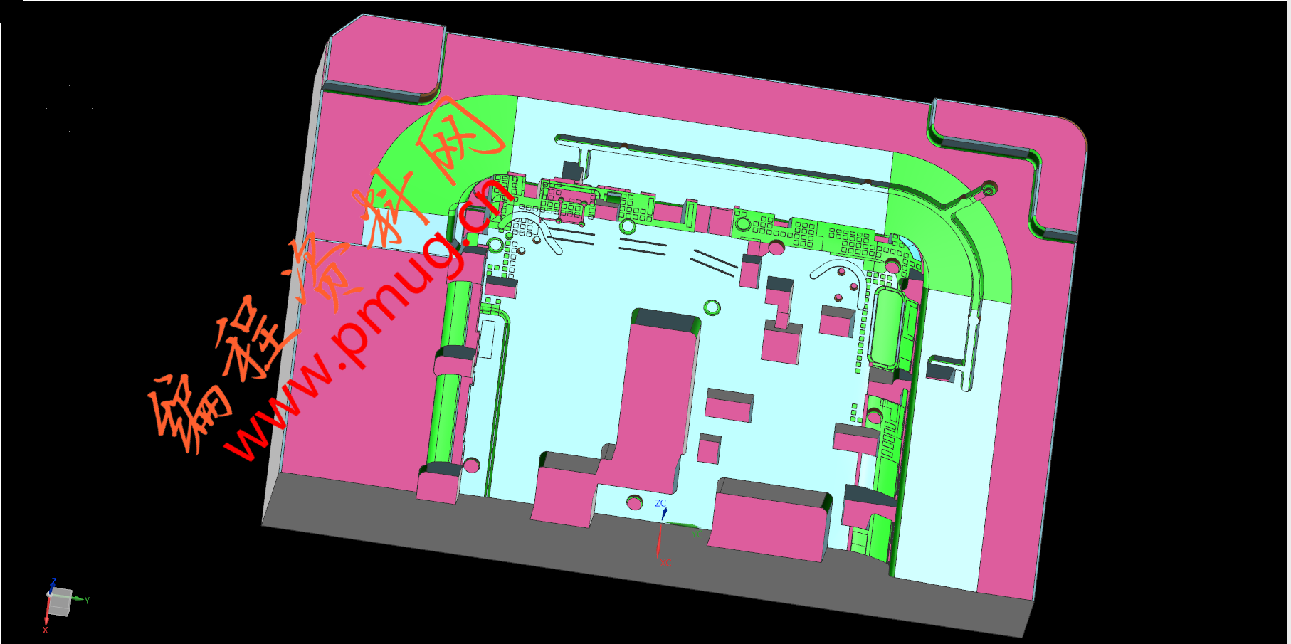 笔记本模具编程图档刀路图档下载.png