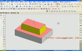 ug4.0编程教学视频下载